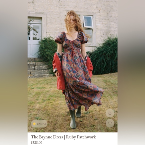 Christy Dawn Brynne Dress - Picture 2 of 6